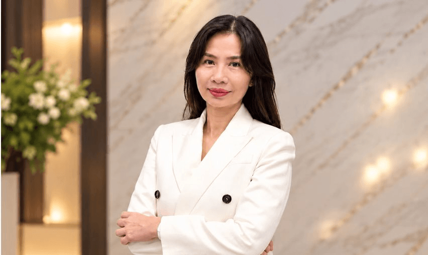 MIK Group bổ nhiệm bà Trần Thị Minh Thúy làm Tổng Giám đốc 