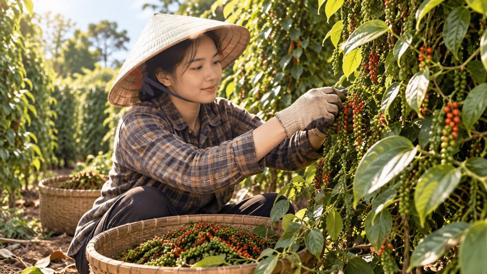 Thị trường hàng hóa ngày 27/10: Giá gạo nguyên liệu nhích lên, heo hơi miền Bắc tiếp tục giảm