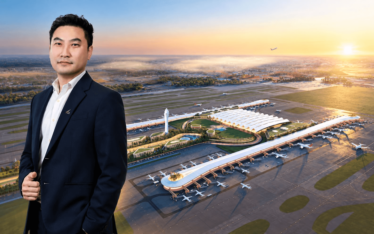 CEO Cảng HKQT Gia Bình: Routes World 2026 là cơ hội kiến tạo vị thế toàn cầu của hàng không Việt Nam