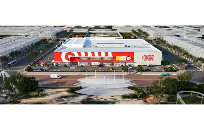 Ông lớn bán lẻ Thái Lan chính thức khởi công TTTM quy mô hơn 16.000 m² tại tỉnh rộng nhất Đồng bằng sông Cửu Long, dự kiến mở cửa đón khách cuối năm 2027
