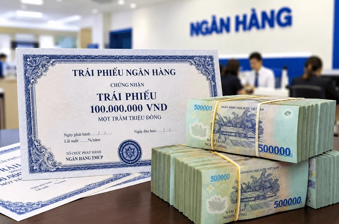 Xếp hạng tín nhiệm trái phiếu ngân hàng Việt Nam còn hạn chế, nhà đầu tư khó định giá rủi ro