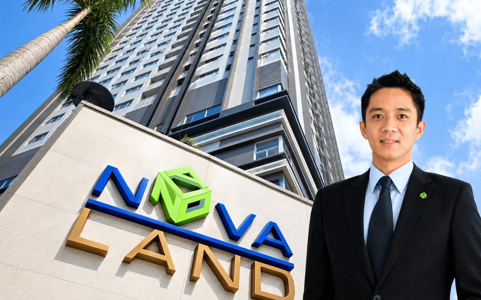 Em gái Chủ tịch Novaland đăng ký mua 30 triệu cổ phiếu NVL