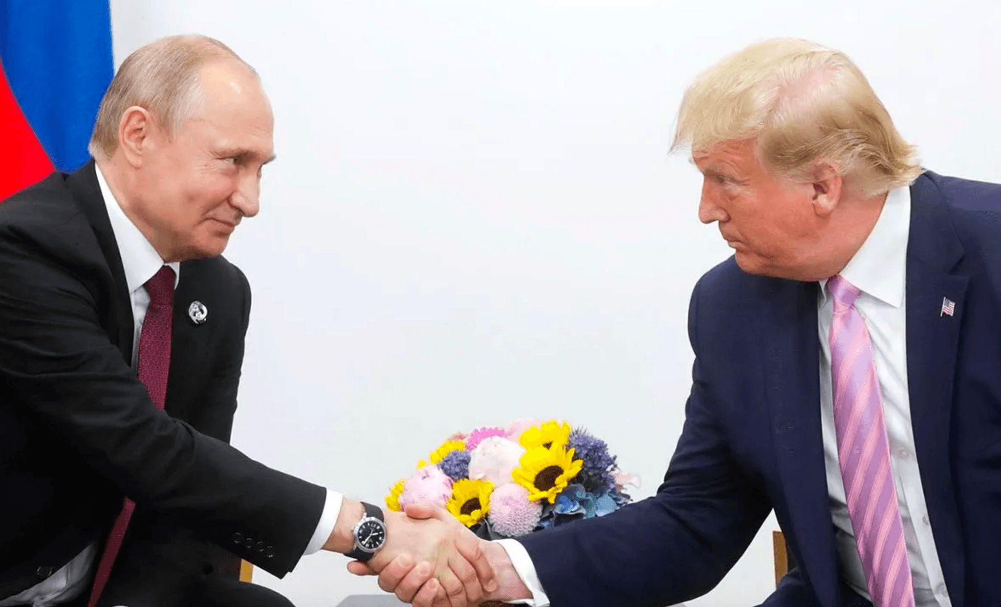 Tổng thống Putin báo tin bất ngờ: Nga và Mỹ tính chuyện hợp tác tại một trong những vùng giàu tài nguyên nhất thế giới