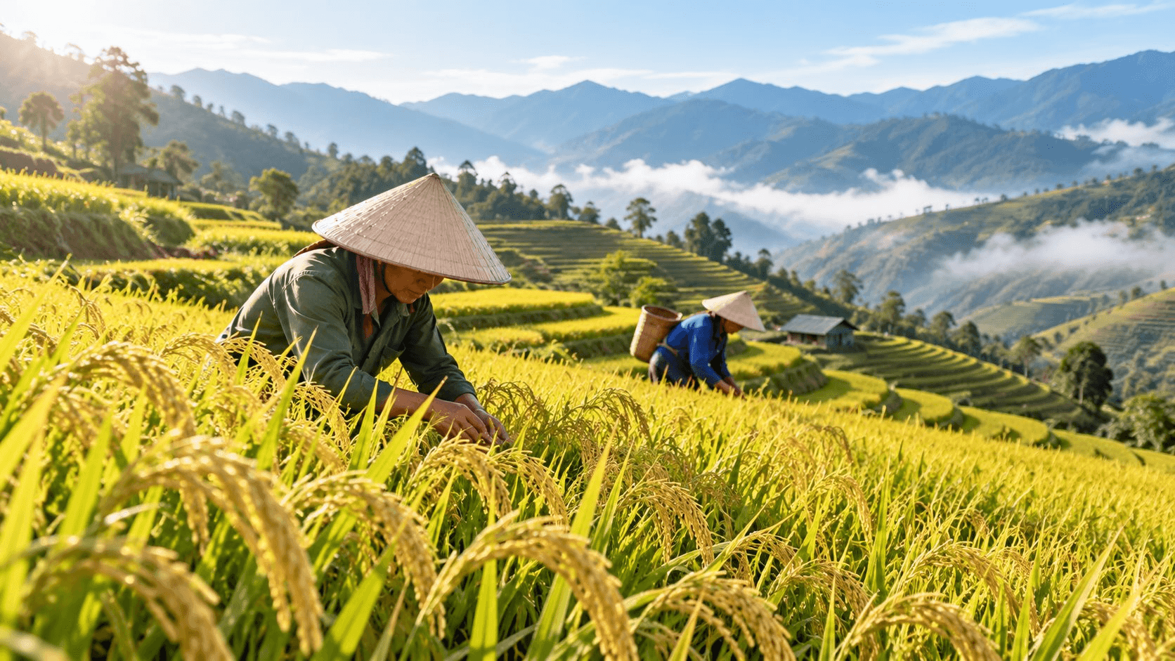 Thị trường hàng hóa ngày 29/10: Cao su thế giới lao dốc, gạo ổn định
