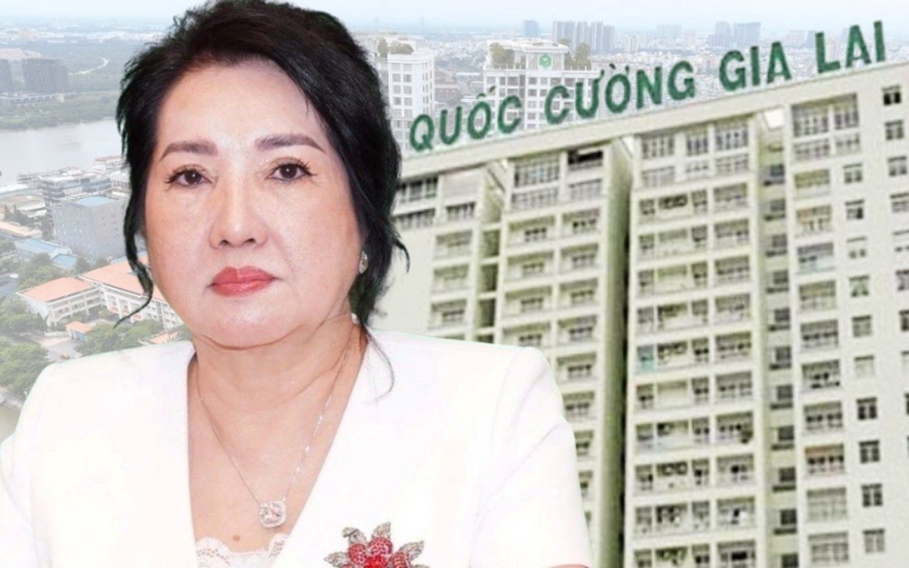 Quốc Cường Gia Lai bất ngờ báo lỗ, doanh thu quý 3 lao dốc 76% sau khi bà Nguyễn Thị Như Loan trở lại vị trí Tổng Giám đốc 