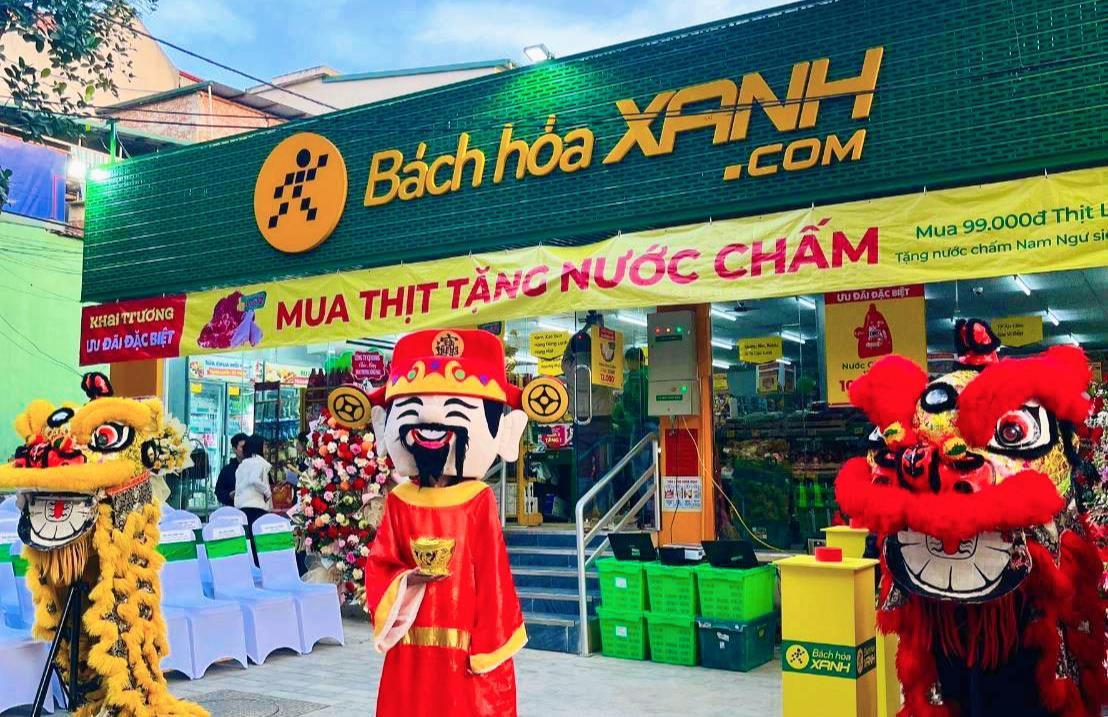 Nắm trong tay gần 4.300 cửa hàng khắp cả nước, định giá Bách Hóa Xanh chưa đến 31.000 tỷ?