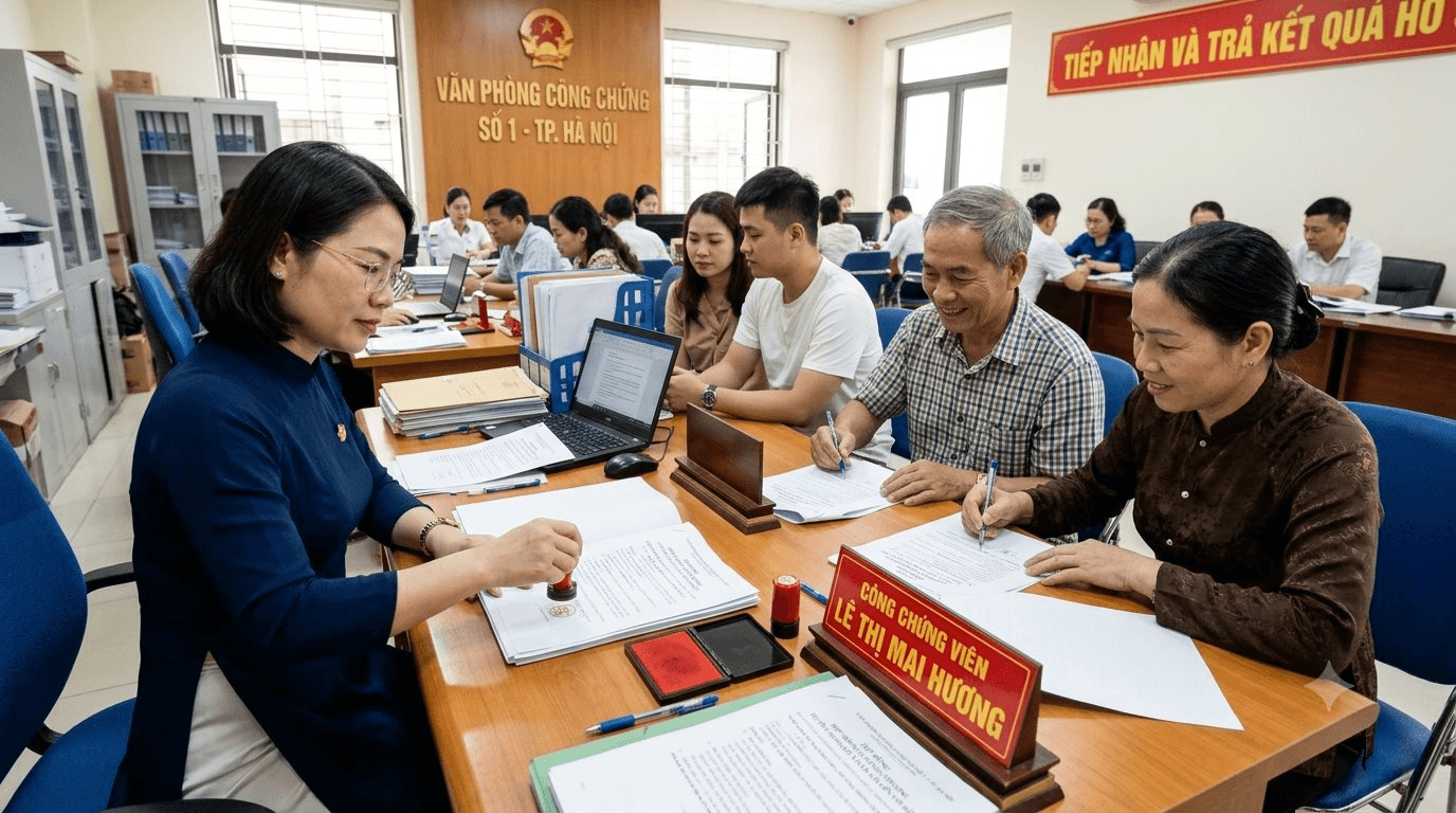 Đại biểu Quốc hội đề xuất giao dịch đất đai bắt buộc phải công chứng