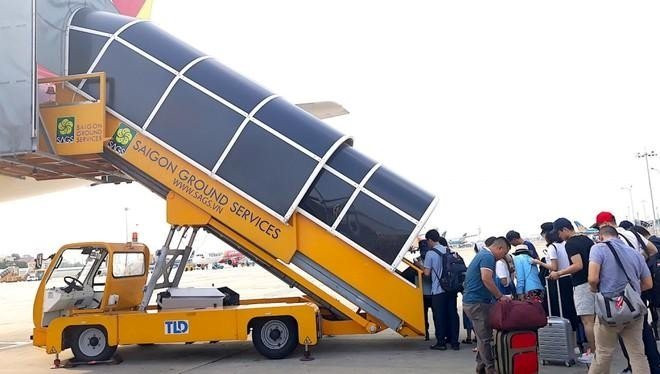 Mất khách Vietjet, công ty dịch vụ hàng không được bù đắp bởi Sun Phú Quốc Airways: Lãi quý 3 tăng hơn 100%, thu hồi được nợ từ Bamboo Airways
