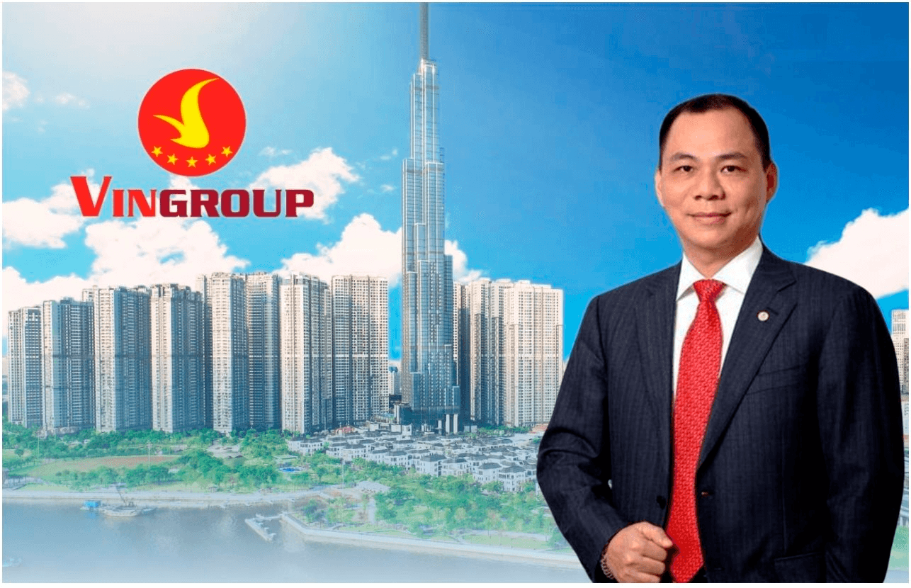 Vingroup (VIC) báo lãi 43.700 tỷ đồng sau 9 tháng, vượt 25% kế hoạch lợi nhuận cả năm