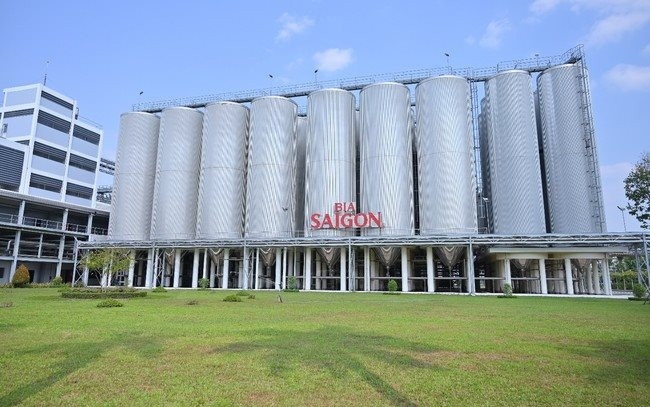 SABECO lãi 3.761 tỷ đồng sau 9 tháng, tạm ứng cổ tức tiền mặt 30%