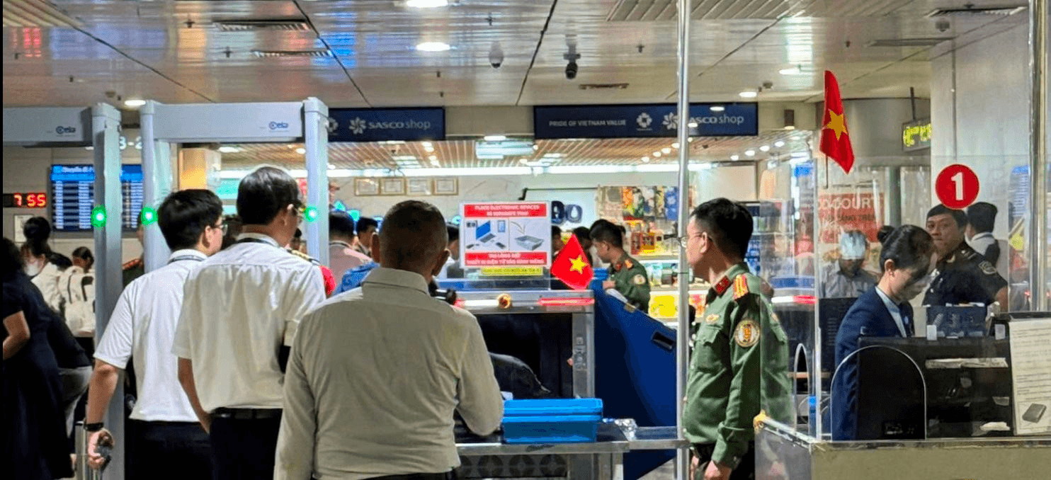 Thay đổi tại sân bay Tân Sơn Nhất từ ngày mai (1/11), hành khách có chuyến bay cần chú ý