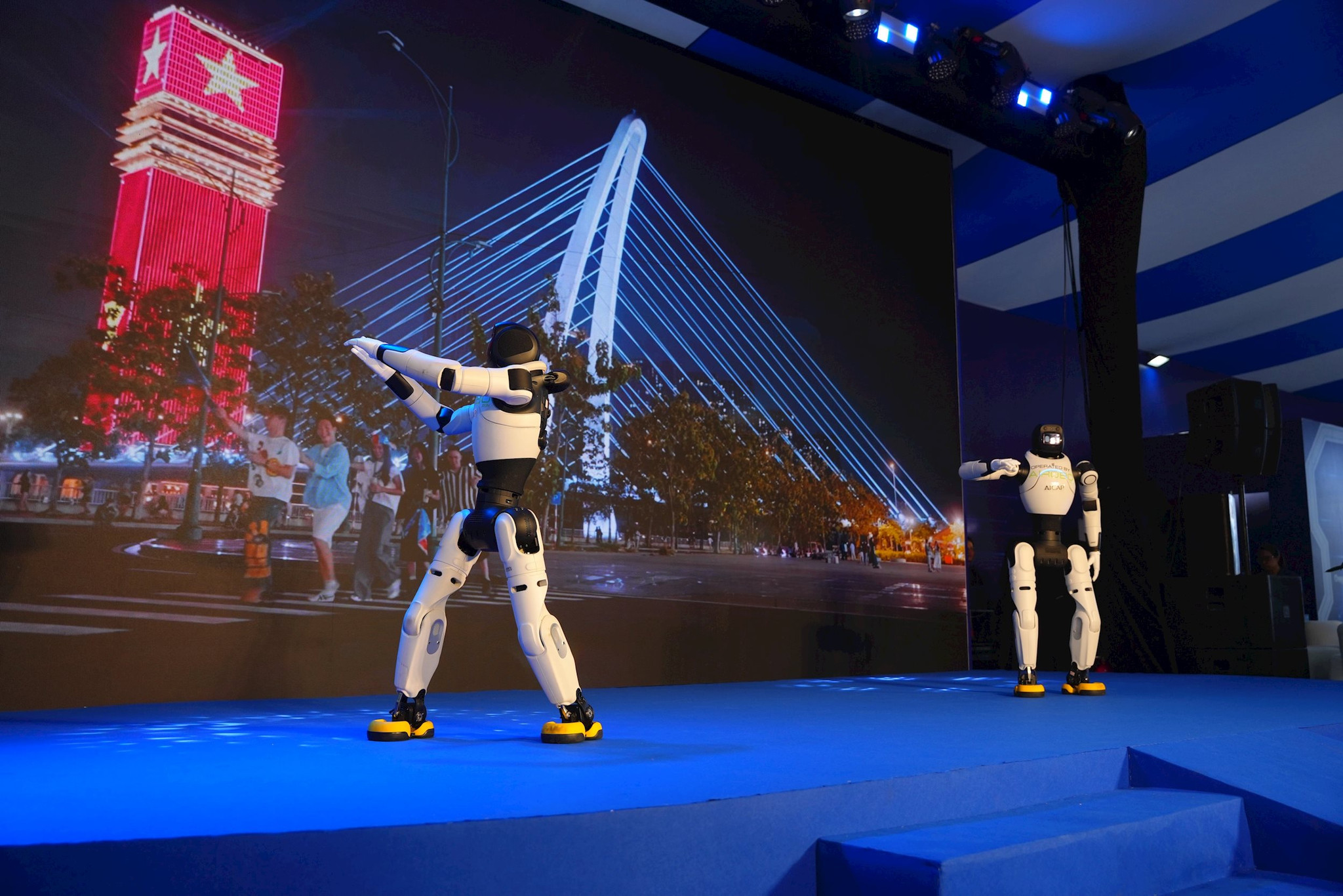 Thị trường đã đạt 2.900 tỷ đồng, robot sẽ 'xâm chiếm' những ngành nào tại Việt Nam?