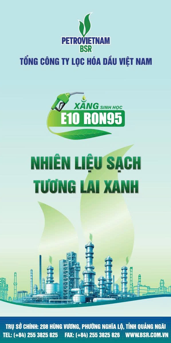 PetroVietNam Tổng công ty lọc hóa dầu Việt Nam