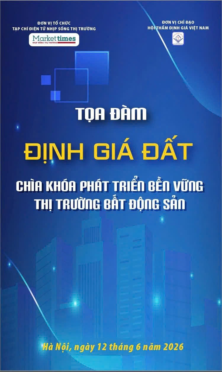 Tọa đàm định giá đất