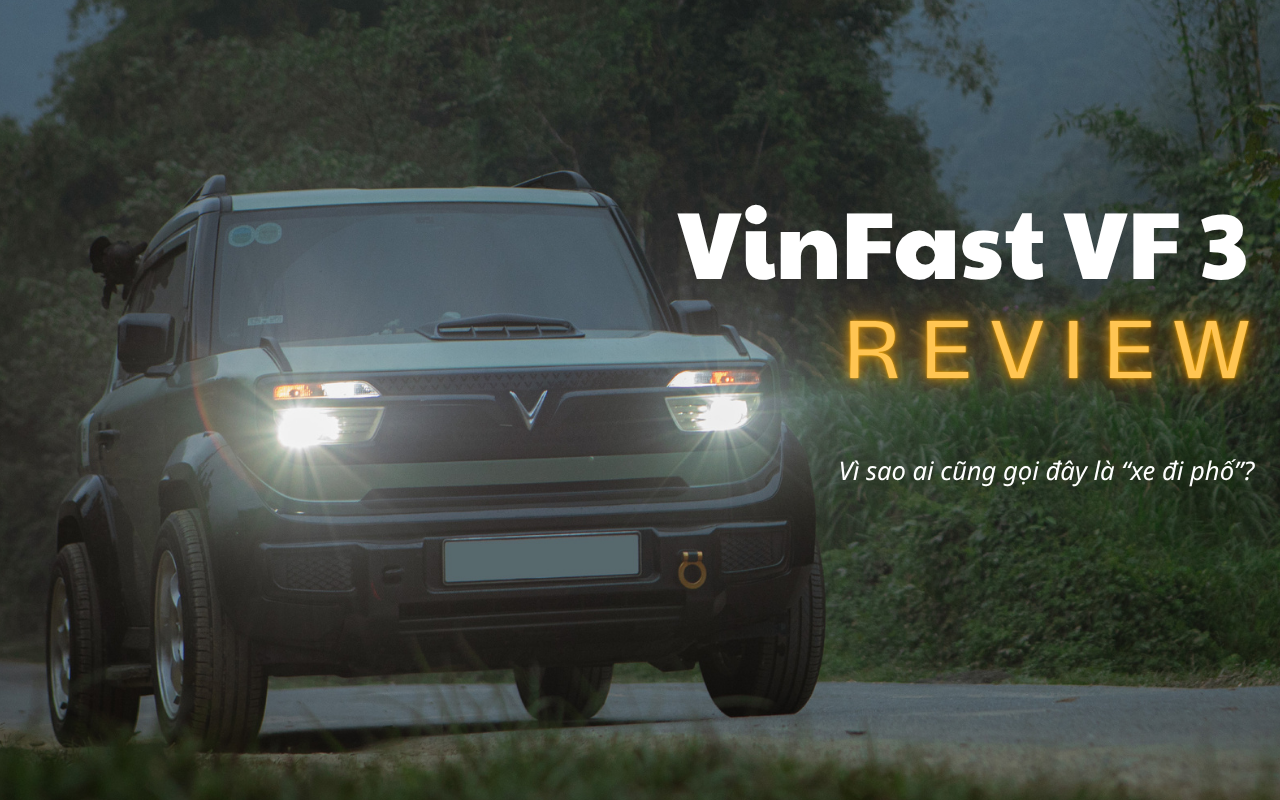 VinFast VF 3