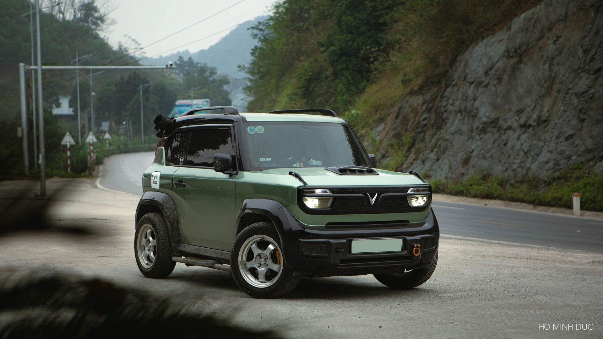 Đỉnh dốc Cun