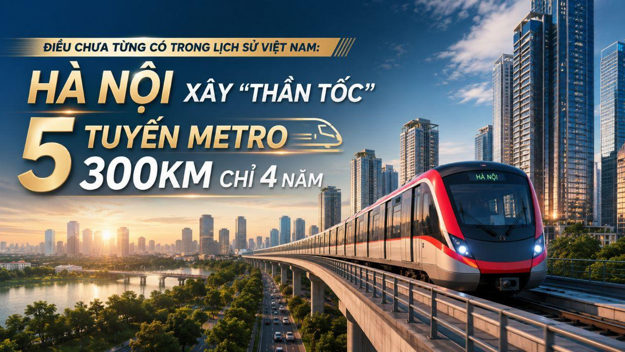 Toàn cảnh lễ khởi công