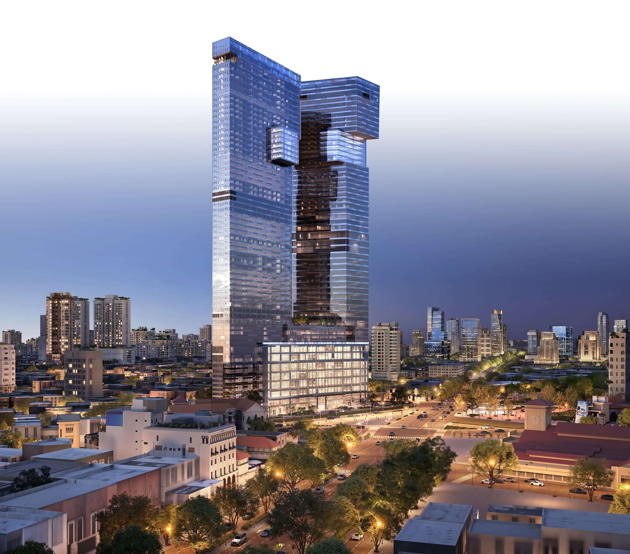 One Central Saigon