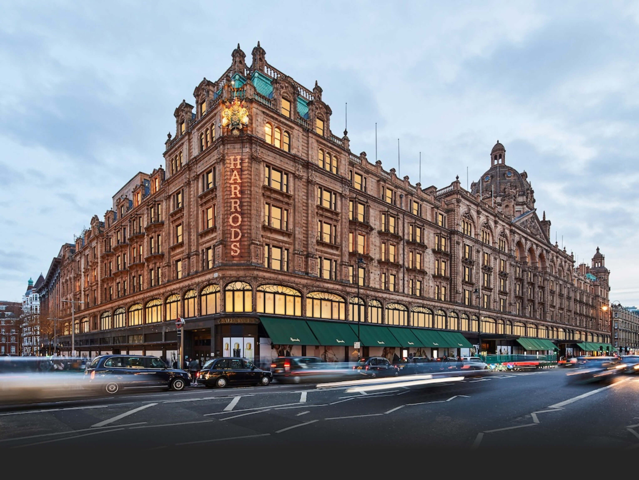 Harrods London