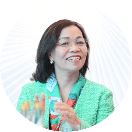 Bà Hà Thu Thanh