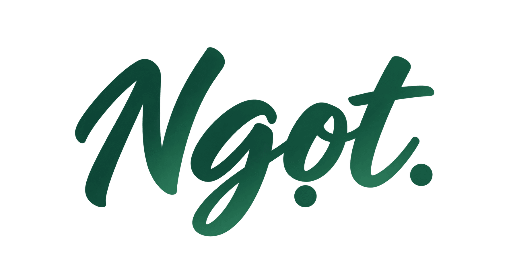 Ngọt.