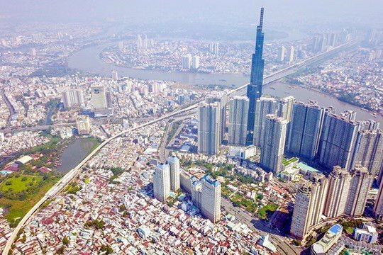 Sẽ  chi 121.933 tỷ  đồng đầu tư  công tại thành phố Hồ Chí Minh
