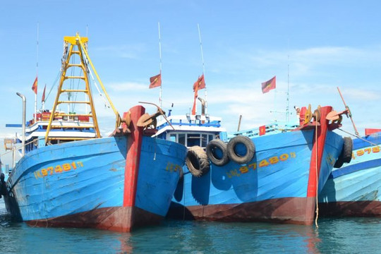Tăng trưởng xuất khẩu thủy sản sang EU đang giảm dần