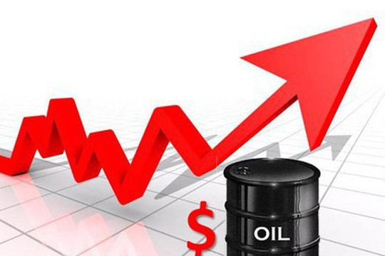  Quan ngại khả năng giá dầu tăng lên mức 100 USD/thùng