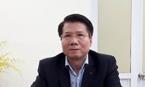 Khởi tố bị can đối với ông Trương Quốc Cường, Thứ trưởng Bộ Y tế
