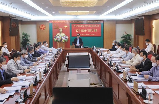 Xem xét kỷ luật nguyên Bộ trưởng Bộ Y tế Nguyễn Thị Kim Tiến