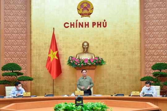 Thủ tướng Phạm Minh Chính: Không có lựa chọn hoàn hảo mà chỉ có lựa chọn tối ưu