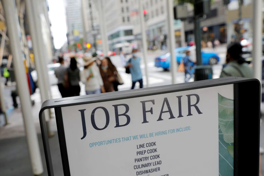 6 vấn đề định hình tương lai thị trường lao động Hoa Kỳ
