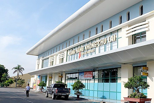 Sân bay Chu Lai sẽ thành cảng hàng không quốc tế