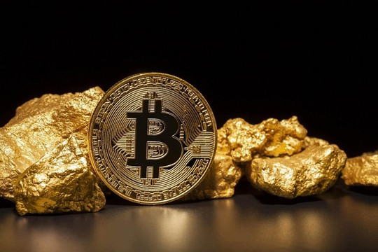 Ngày 10/11: Chỉ Bitcoin có thể giữ đà tăng giá vàng 