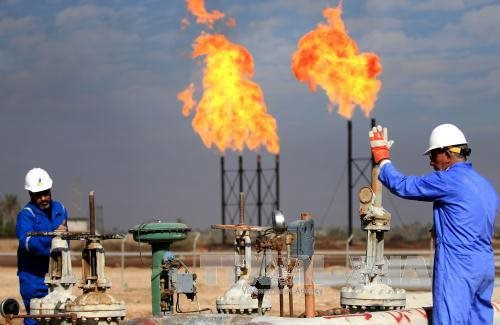 Giá dầu giảm nhẹ do lo ngại cầu suy yếu