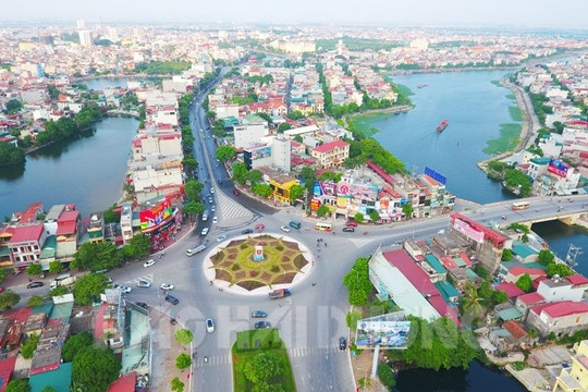 Điều chỉnh Quy hoạch chung thành phố Hải Dương đến năm 2040