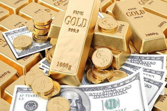 Ngày 22/11: Nhà đầu tư trong nước lo lắng khi giá vàng giảm sâu