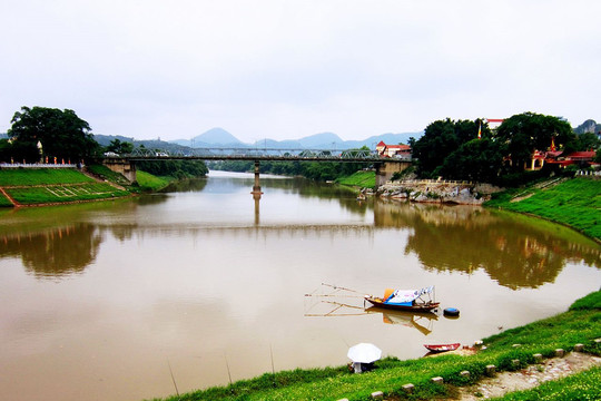 Phê duyệt quy hoạch lưu vực sông Bằng Giang và Kỳ Cùng