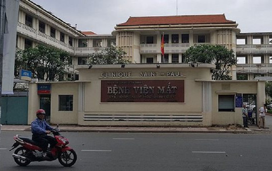 Khởi tố thêm 4 bị can tại Bệnh viện Mắt Thành phố Hồ Chí Minh