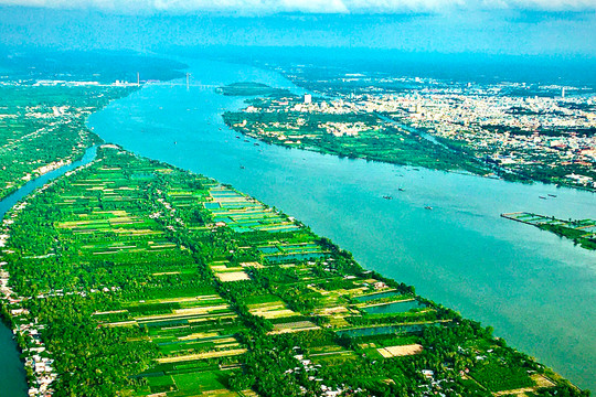 Đầu tư hạ tầng giao thông để Đồng bằng sông Cửu Long bứt phá 