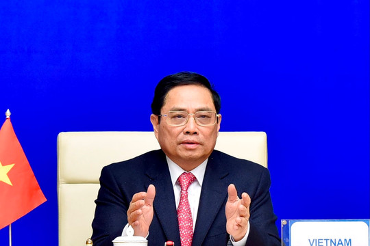 Bốn đề xuất tăng cường hợp tác giữa các nước Á – Âu từ Thủ tướng Phạm Minh Chính