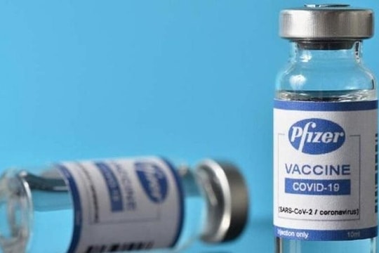 Tăng thời hạn sử dụng vaccine Pfizer