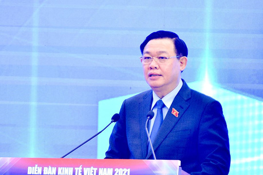 Diễn đàn Kinh tế Việt Nam 2021: Phục hồi và Phát triển bền vững
