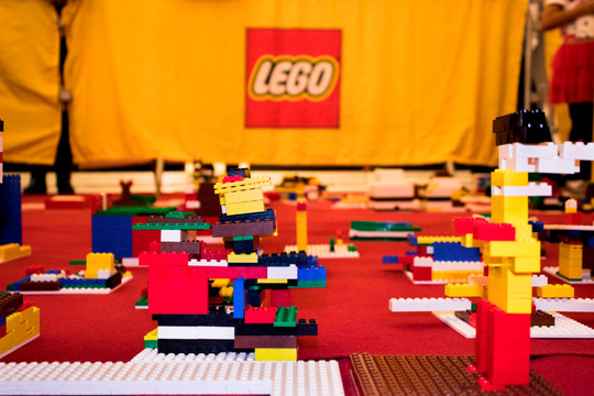 Tập đoàn LEGO đầu tư nhà máy thứ 6 trên toàn cầu tại  Bình Dương