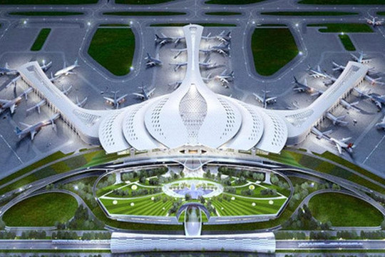 Trước tháng 1/2025 phải hoàn thành toàn bộ dự án Sân bay Long Thành