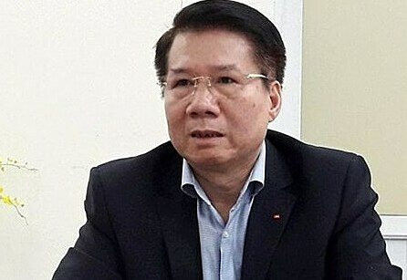 Bắt  tạm giam nguyên Thứ trưởng Bộ Y tế Trương Quốc Cường