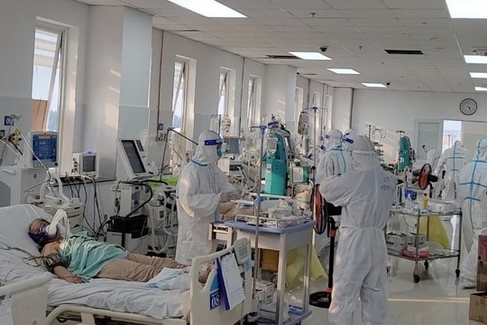Bộ Y tế hướng dẫn người dân về thuốc điều trị Covid-19