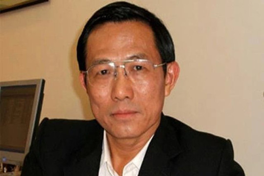 Cách tất cả các chức vụ trong Đảng với ông Cao Minh Quang, nguyên Thứ trưởng Bộ Y tế