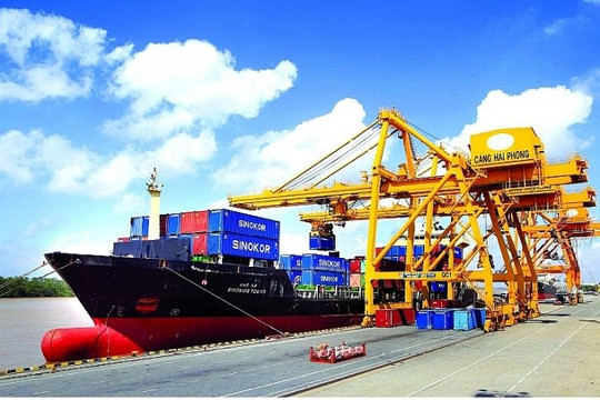 Việt Nam sẽ vào nhóm 20 nền kinh tế hàng đầu về thương mại quốc tế