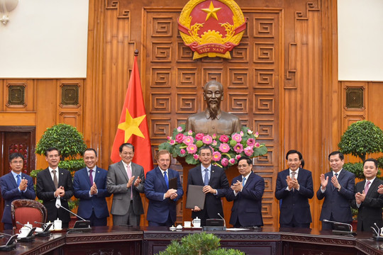 Vietnam Airlines đạt thỏa thuận giảm 1 tỷ USD chi phí thuê tàu bay